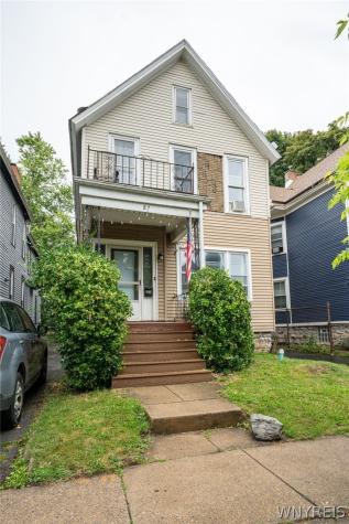 87 Plymouth Avenue Buffalo NY 14201