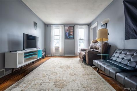 87 Plymouth Avenue Buffalo NY 14201