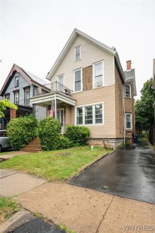 87 Plymouth Avenue Buffalo NY 14201