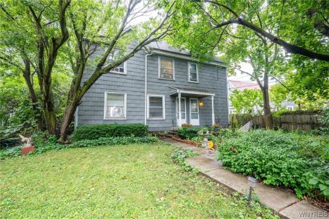 87 Plymouth Avenue Buffalo NY 14201