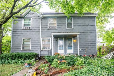 87 Plymouth Avenue Buffalo NY 14201