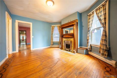 87 Plymouth Avenue Buffalo NY 14201