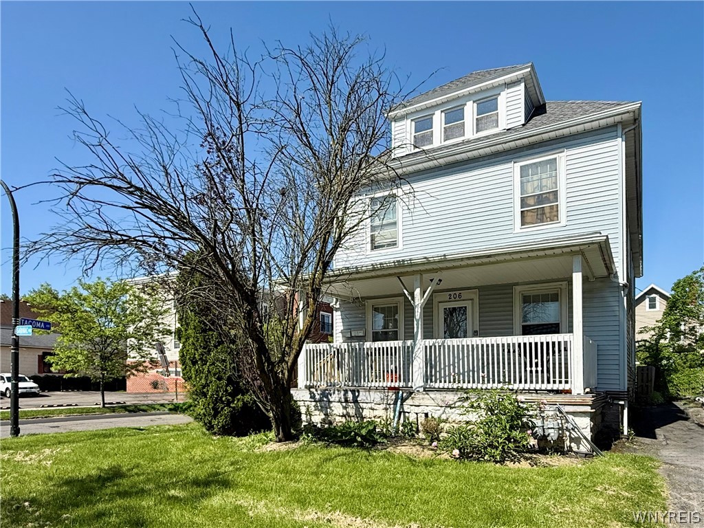 206 Saranac Avenue Buffalo NY 14216