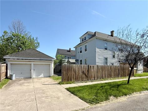 206 Saranac Avenue Buffalo NY 14216