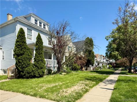 206 Saranac Avenue Buffalo NY 14216