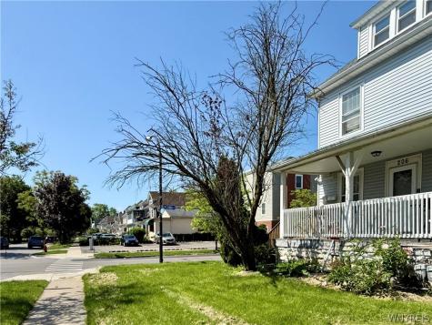 206 Saranac Avenue Buffalo NY 14216
