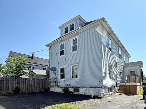 206 Saranac Avenue Buffalo NY 14216