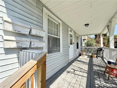 206 Saranac Avenue Buffalo NY 14216