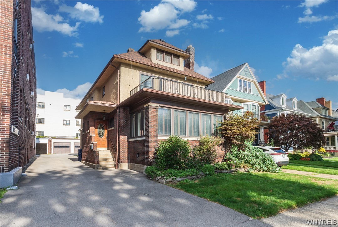 510 Linwood Avenue Buffalo NY 14209