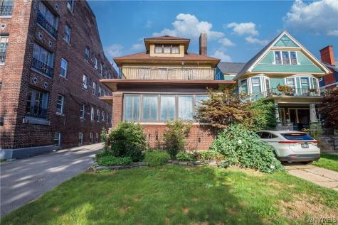 510 Linwood Avenue Buffalo NY 14209
