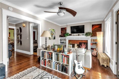 510 Linwood Avenue Buffalo NY 14209