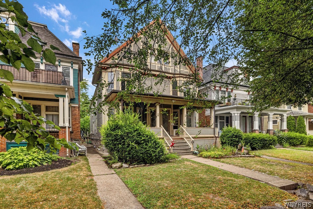 20-22 Granger Place Buffalo NY 14222