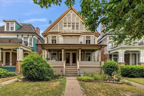 20-22 Granger Place Buffalo NY 14222