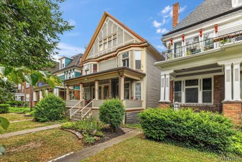 20-22 Granger Place Buffalo NY 14222