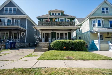 81 Hughes Avenue Buffalo NY 14208