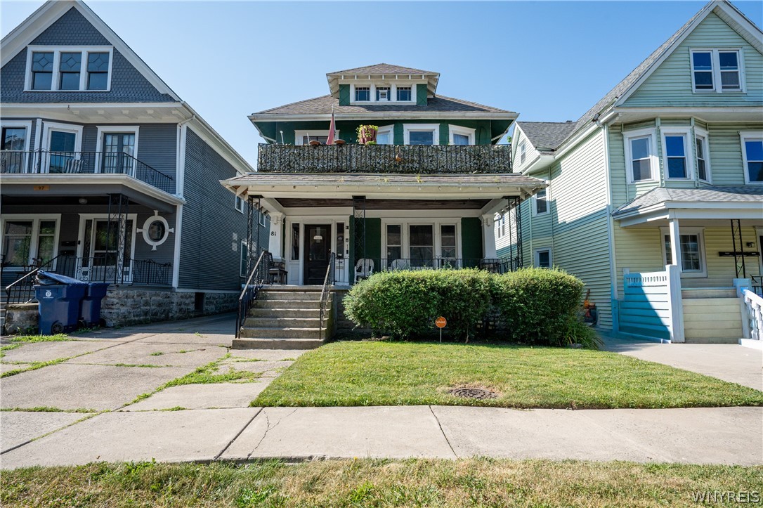 81 Hughes Avenue Buffalo NY 14208