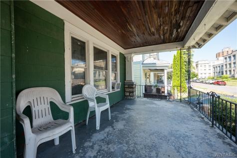 81 Hughes Avenue Buffalo NY 14208