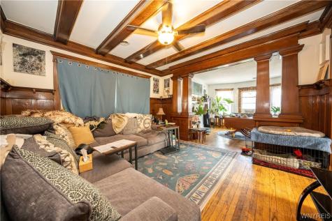81 Hughes Avenue Buffalo NY 14208