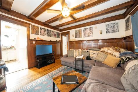 81 Hughes Avenue Buffalo NY 14208