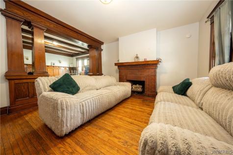 81 Hughes Avenue Buffalo NY 14208