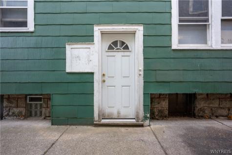 81 Hughes Avenue Buffalo NY 14208