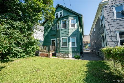 81 Hughes Avenue Buffalo NY 14208
