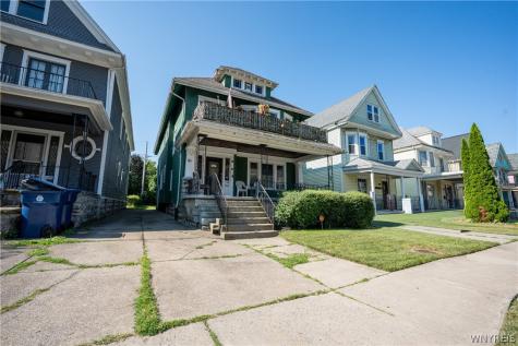 81 Hughes Avenue Buffalo NY 14208
