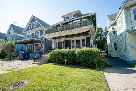 81 Hughes Avenue Buffalo NY 14208