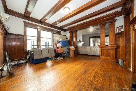 81 Hughes Avenue Buffalo NY 14208