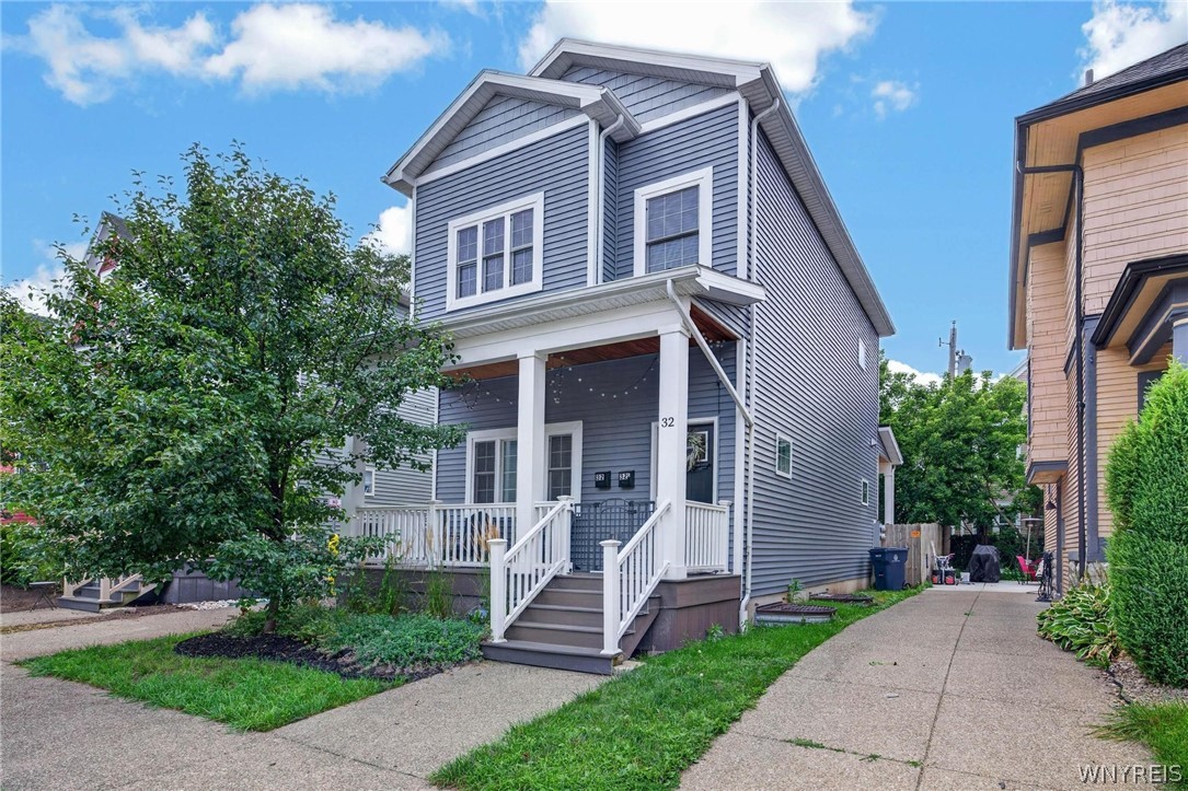 32 Horton Place Buffalo NY 14209