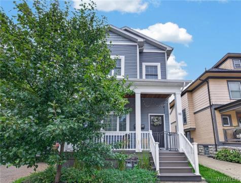 32 Horton Place Buffalo NY 14209
