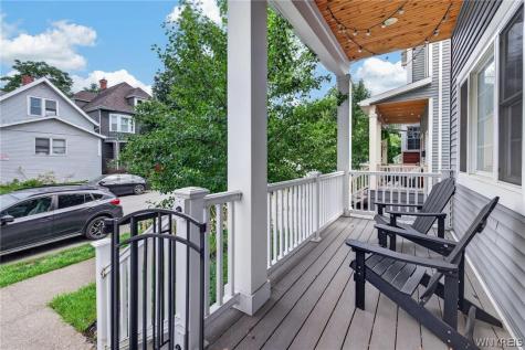 32 Horton Place Buffalo NY 14209