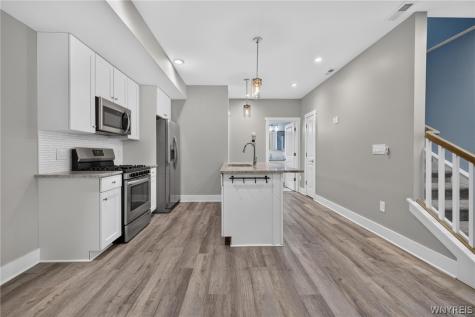 32 Horton Place Buffalo NY 14209