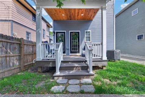 32 Horton Place Buffalo NY 14209
