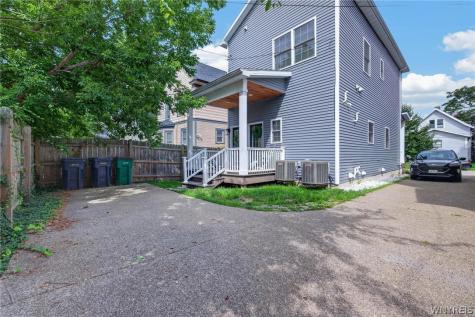 32 Horton Place Buffalo NY 14209