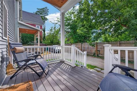 32 Horton Place Buffalo NY 14209