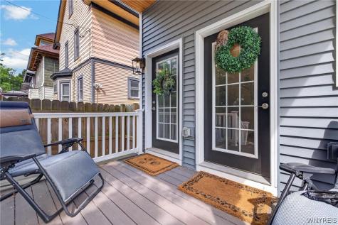 32 Horton Place Buffalo NY 14209