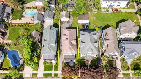 230 Parker Avenue Buffalo NY 14214