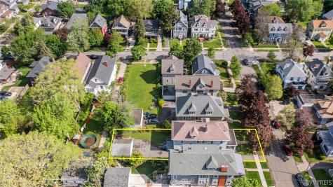 230 Parker Avenue Buffalo NY 14214