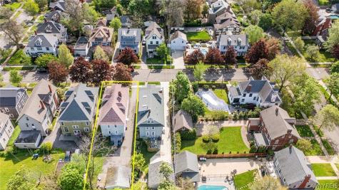 230 Parker Avenue Buffalo NY 14214