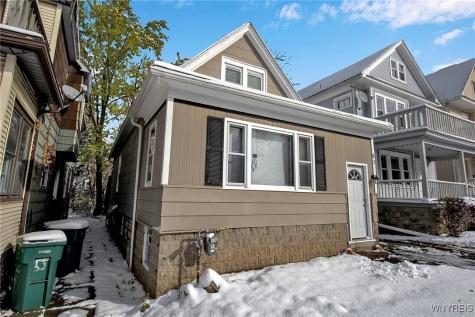 49, 51, 54 Merrimac Street Buffalo NY 14214