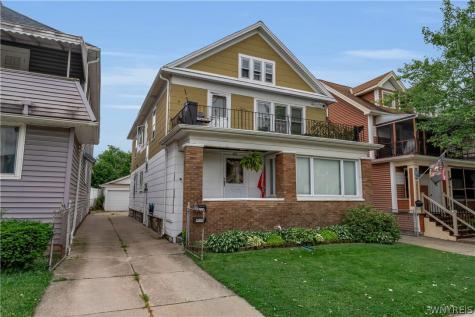 285 Hartwell Road Buffalo NY 14216