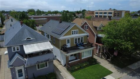285 Hartwell Road Buffalo NY 14216