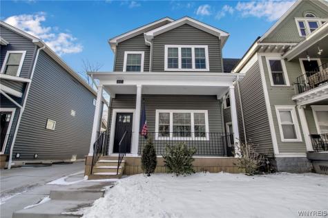 1017 Lafayette Avenue Buffalo NY 14209