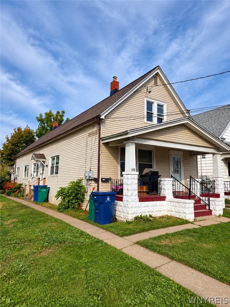 128 Weiss Street Buffalo NY 14206