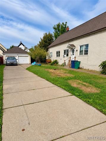 128 Weiss Street Buffalo NY 14206