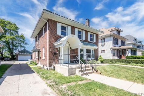 117 W Humboldt Parkway Buffalo NY 14214
