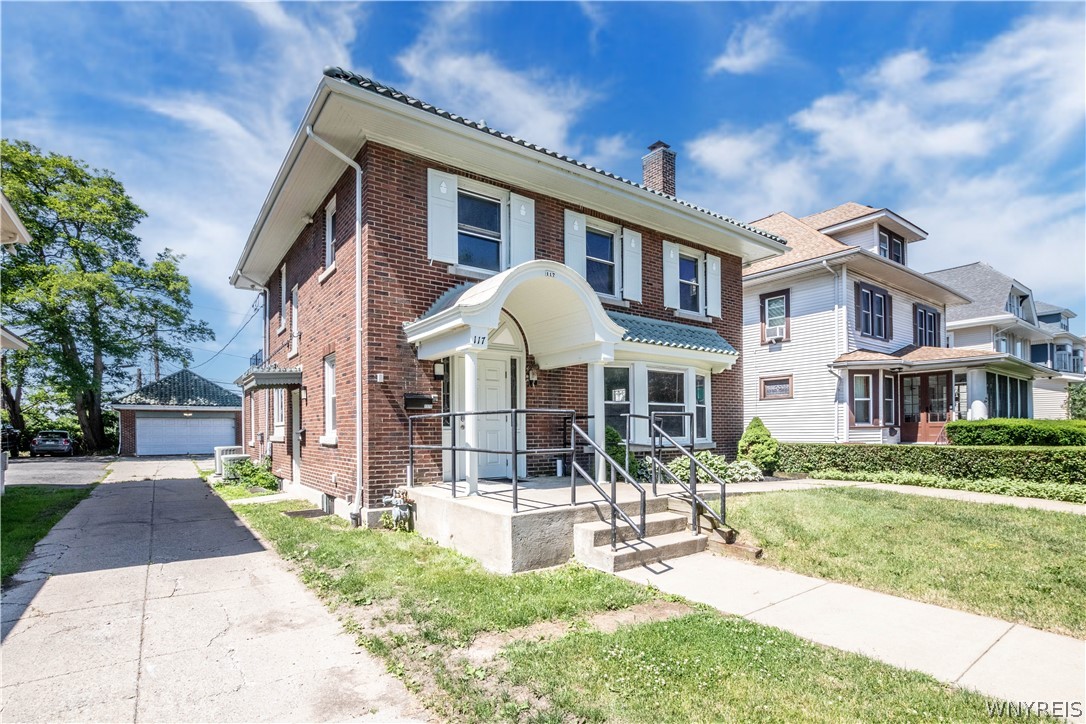 117 W Humboldt Parkway Buffalo NY 14214