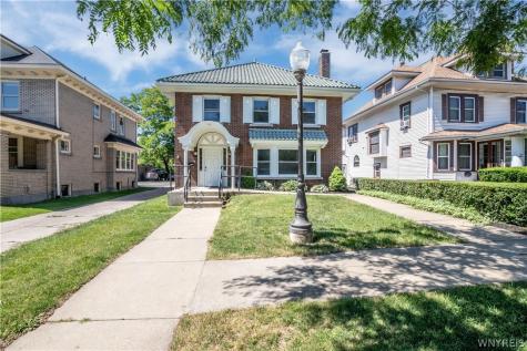 117 W Humboldt Parkway Buffalo NY 14214