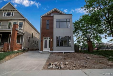 1016 Lafayette Avenue Buffalo NY 14209